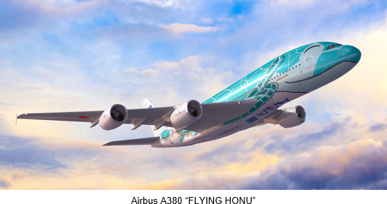 ANA to Resume Airbus A380 