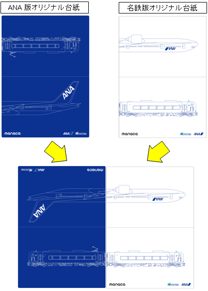 オリジナル記念manacaを発売します｜プレスリリース｜企業情報｜ANA