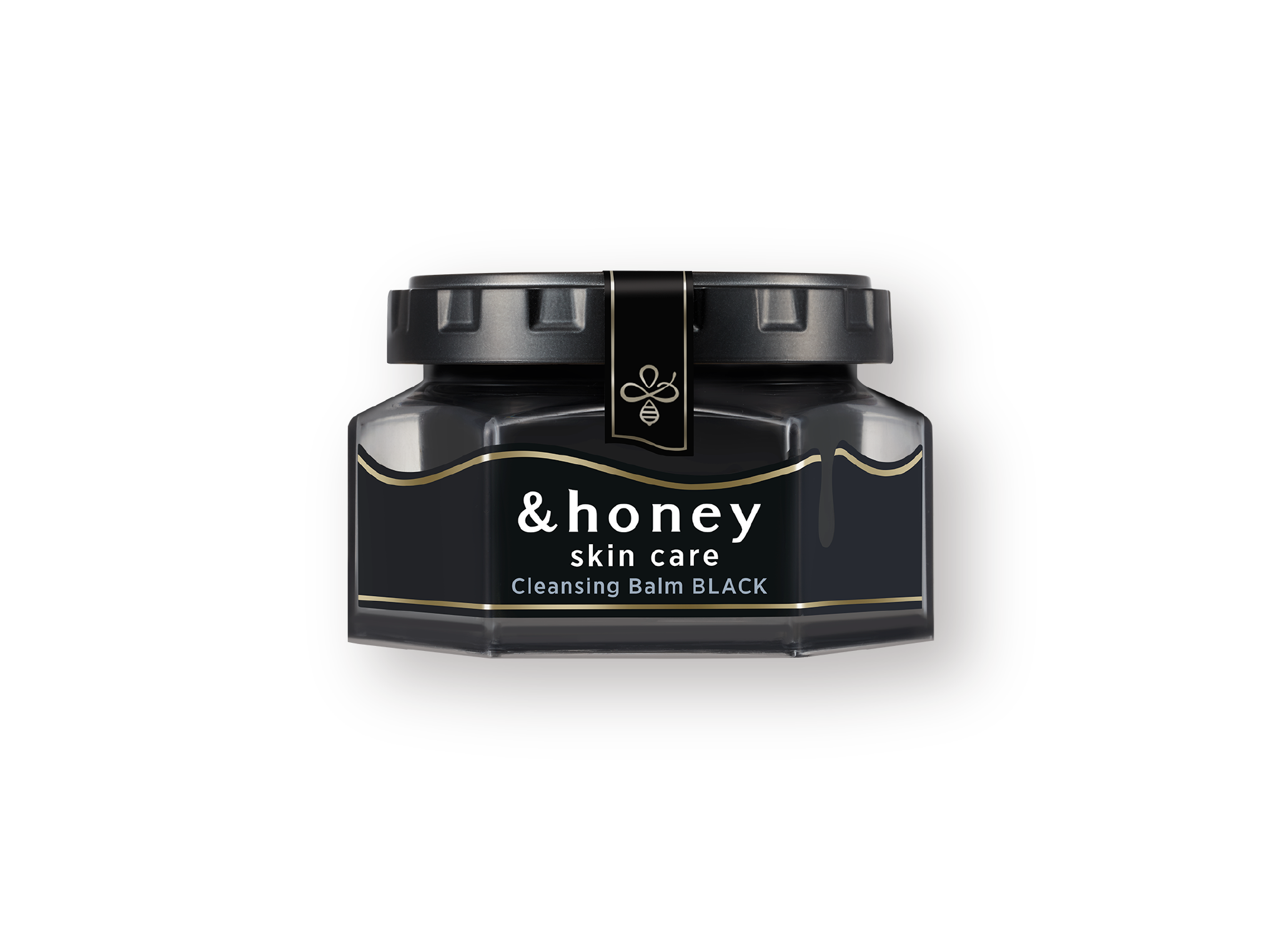 アンドハニークレンジングバームブラック｜&honey Cleansing (アンド