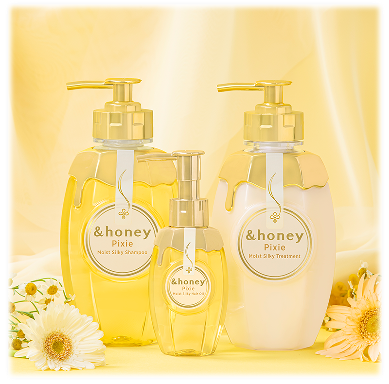 &honey（アンドハニー）公式サイト｜保水オーガニック美容