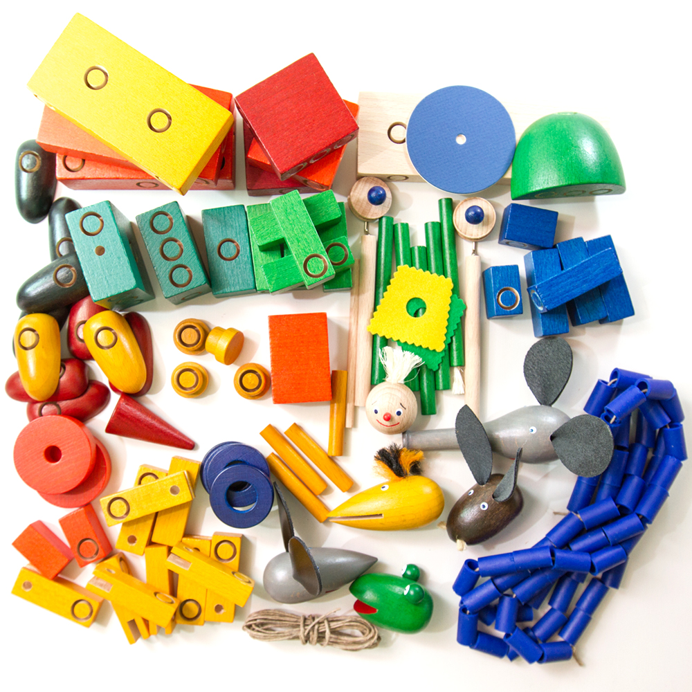 ケルナースティック基本セット [FAMILIE UBERMUT] kellner steck