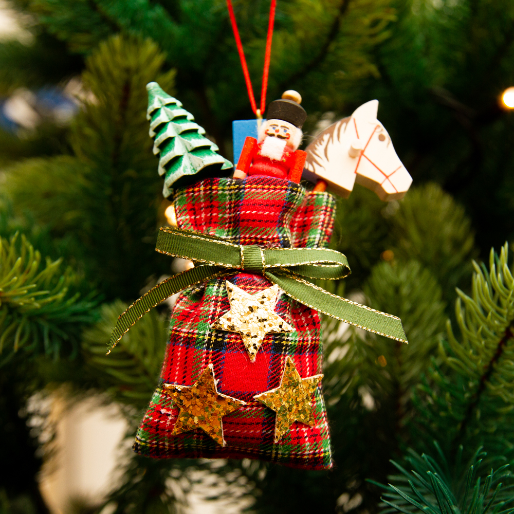 クリスマスバッグ [100652]【ULBRICHT/オーナメント】 | ANDCHILD