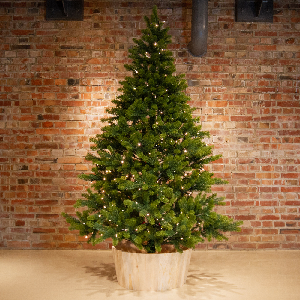 WOLA・L-WIDE（無塗装）クリスマスツリー用足元カバー | ANDCHILD