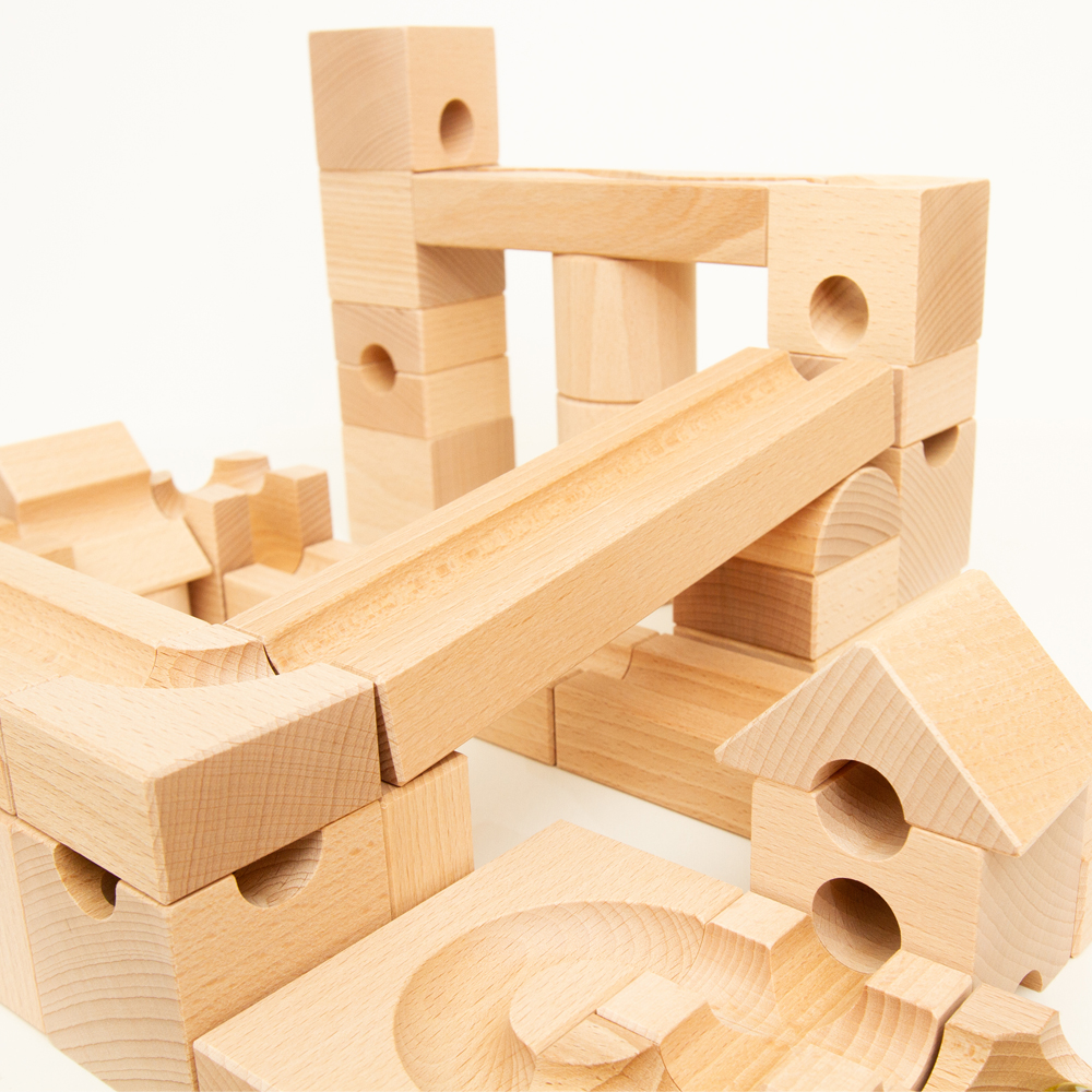 最終値下げ！箱なし美品！ キュボロ クゴリーノ 積み木 知育 おもちゃ