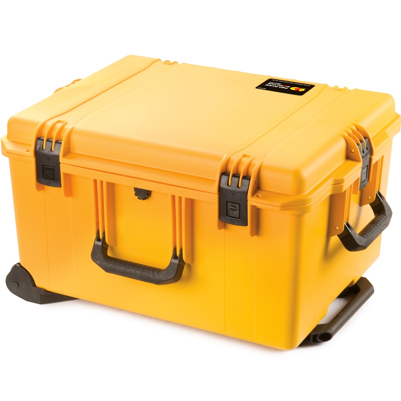 Hardigg™ Storm Case™ iM2750 - No Foam - Yellow