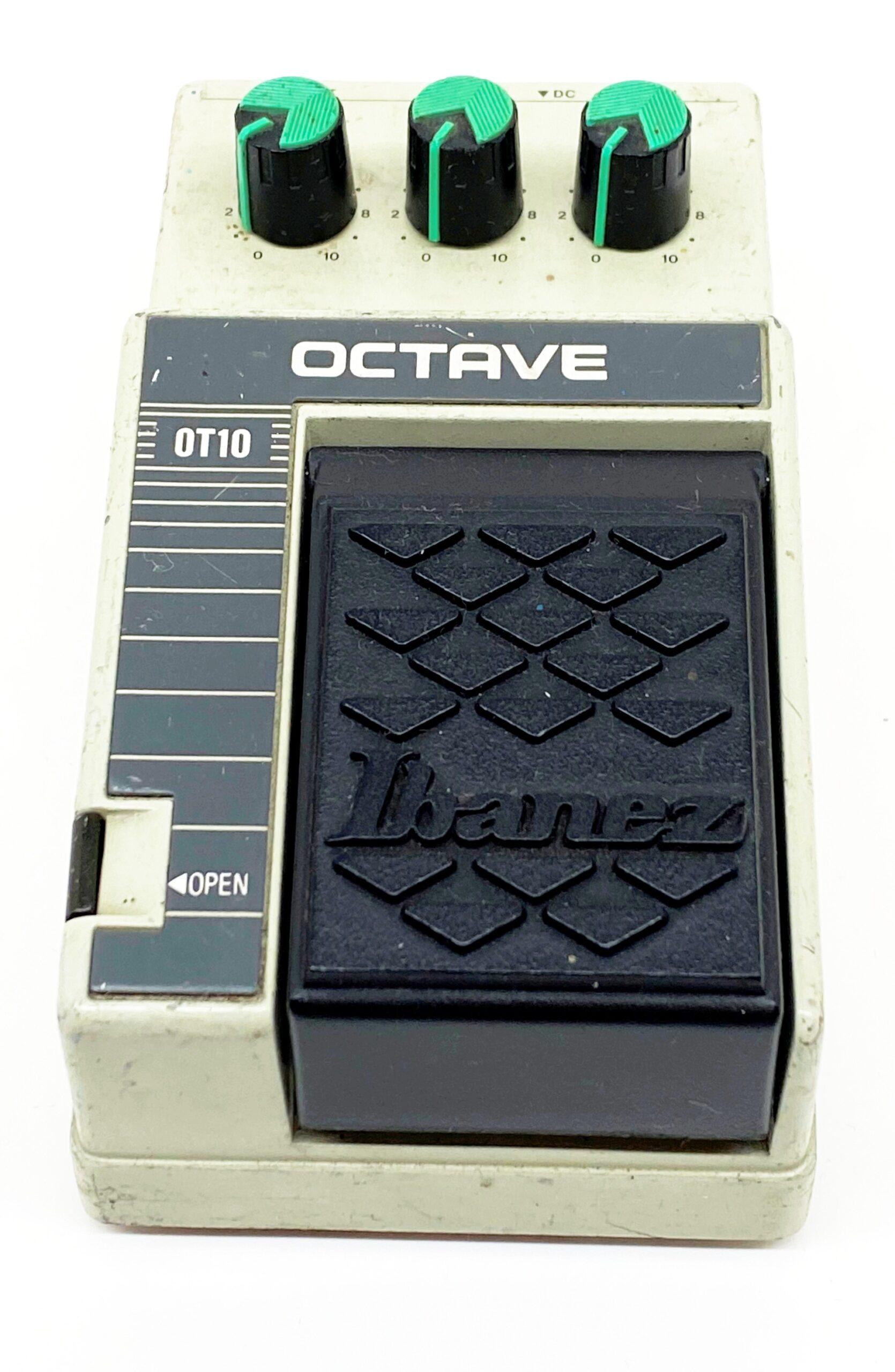 1988 Ibanez OT10 Octave