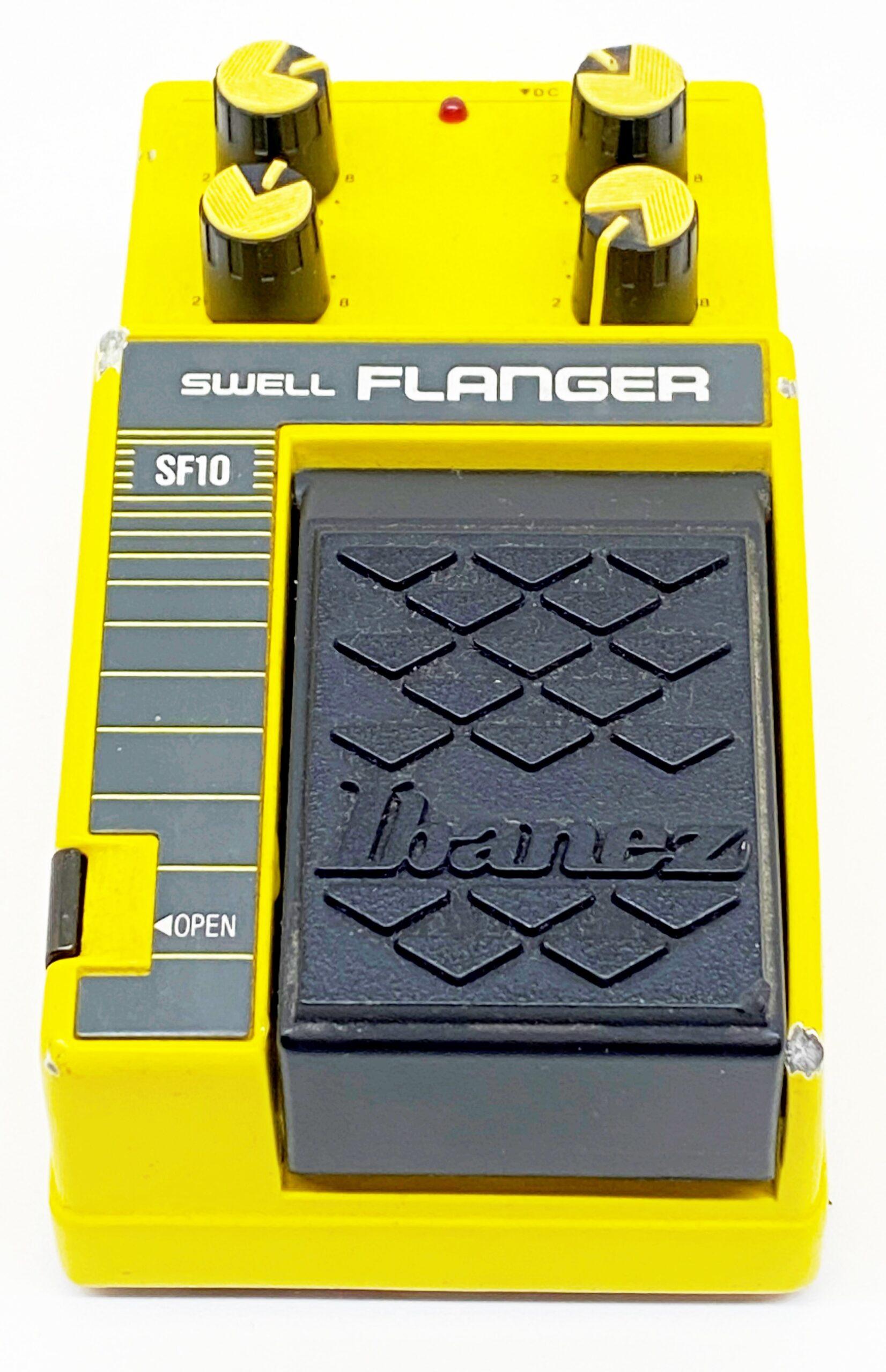 1986/89 MIJ Ibanez SF10 Swell Flanger