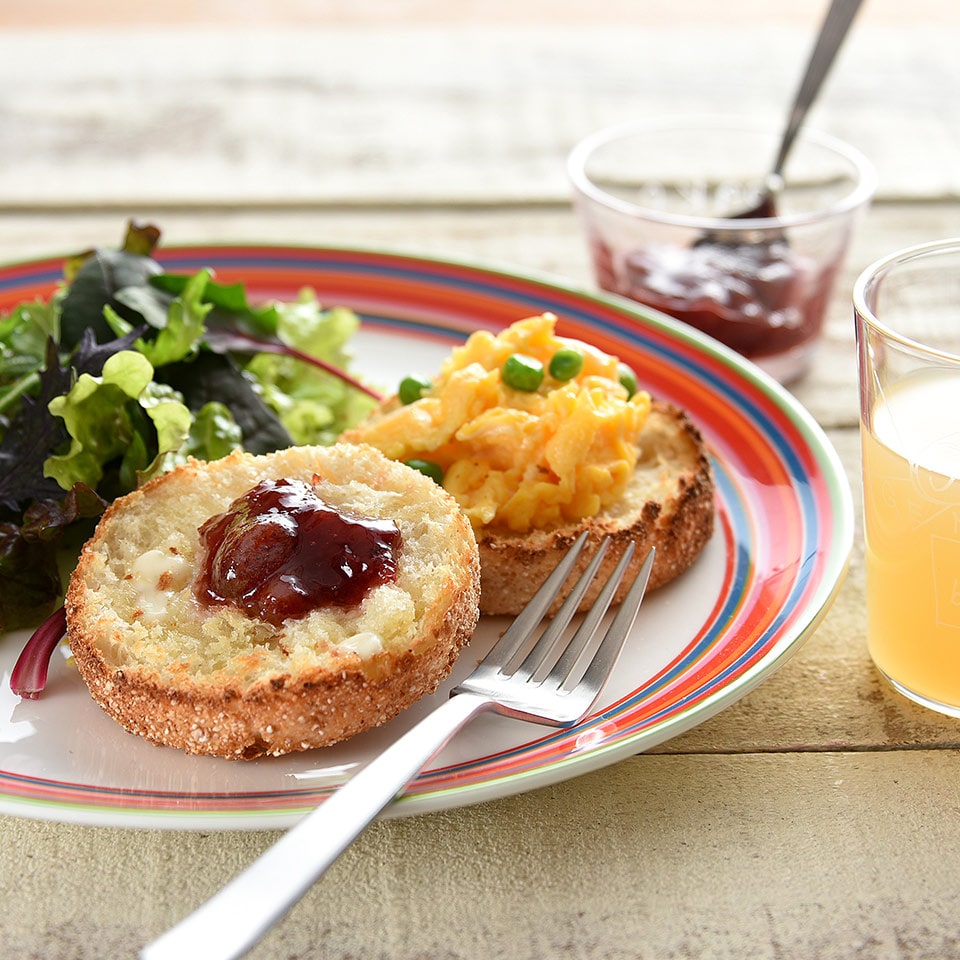 ヒュッゲ 4種のジャムセット