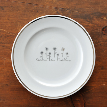 堀井和子さん 春の新作プレート入荷！ ｜ アンデルセンのパン通販