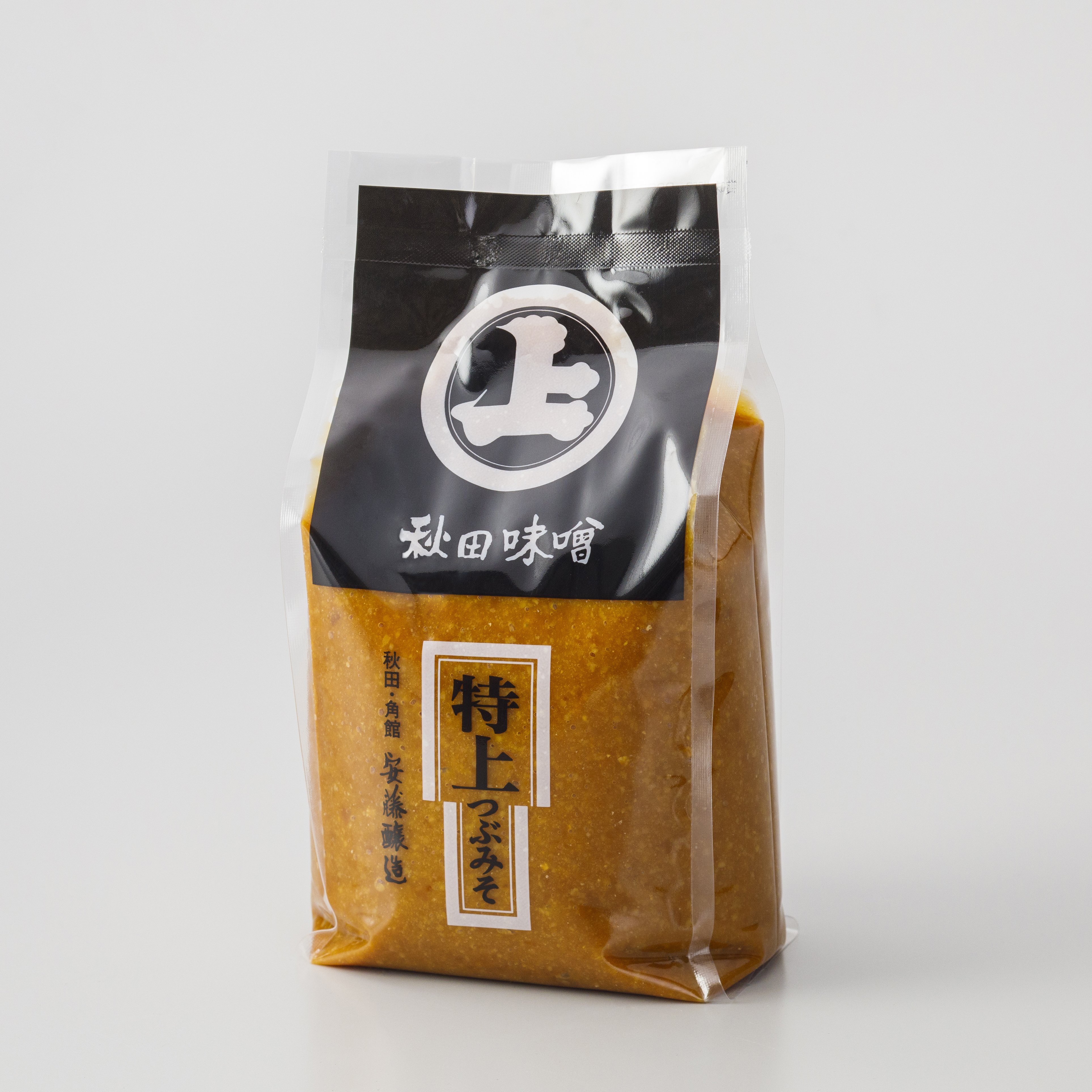特上つぶみそ1kg簡易包装