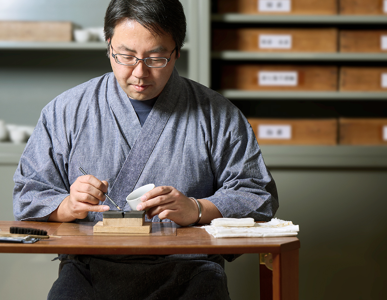 七宝表現と伝統技術 | 安藤七宝店公式Webサイト