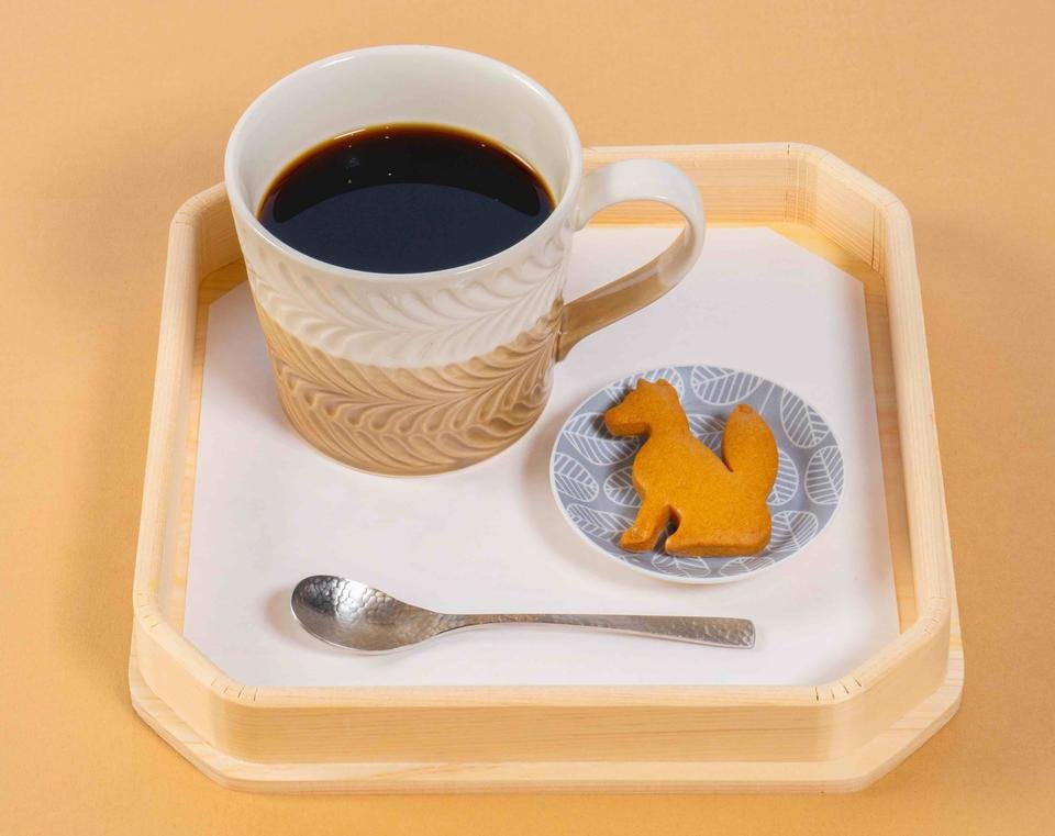 竹駒神社の境内にカフェ！？自然に囲まれた癒しのスポット【竹駒の杜