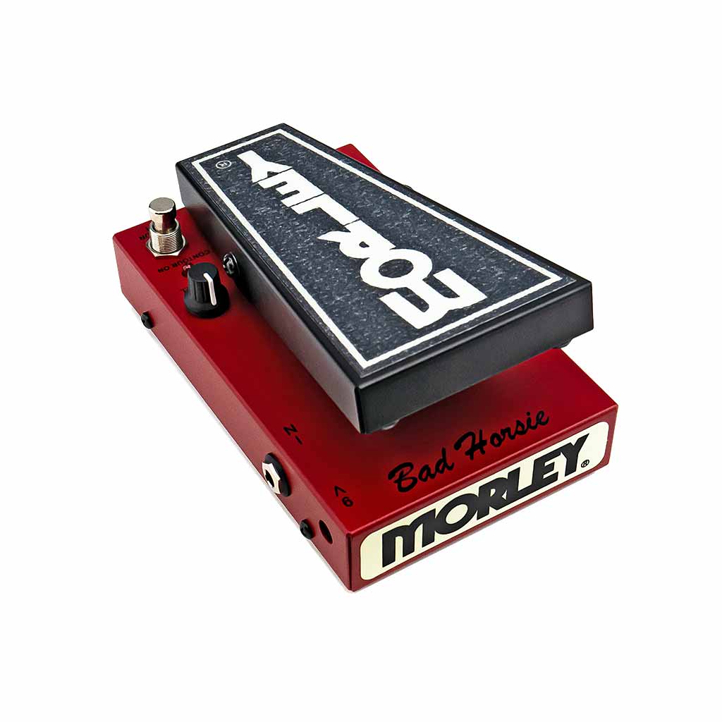 Morley 20/20 Bad Horsie Wah Pedal Model MTBH2 – Andy's Music