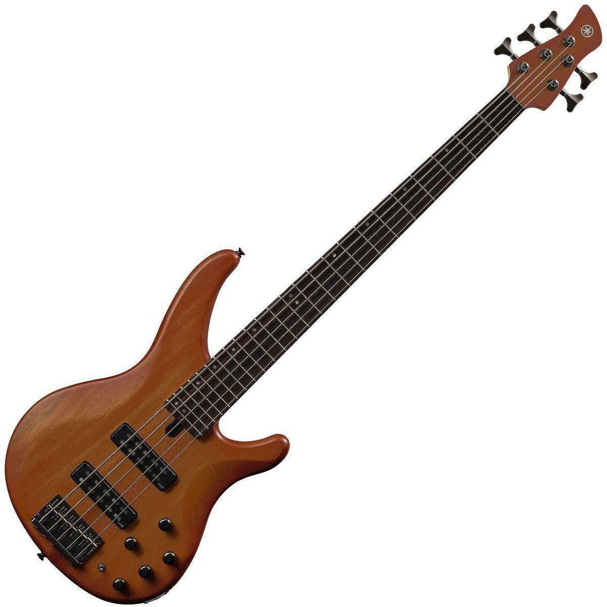 Yamaha TRBX505 5-String Bass Guitar – Andy's Music