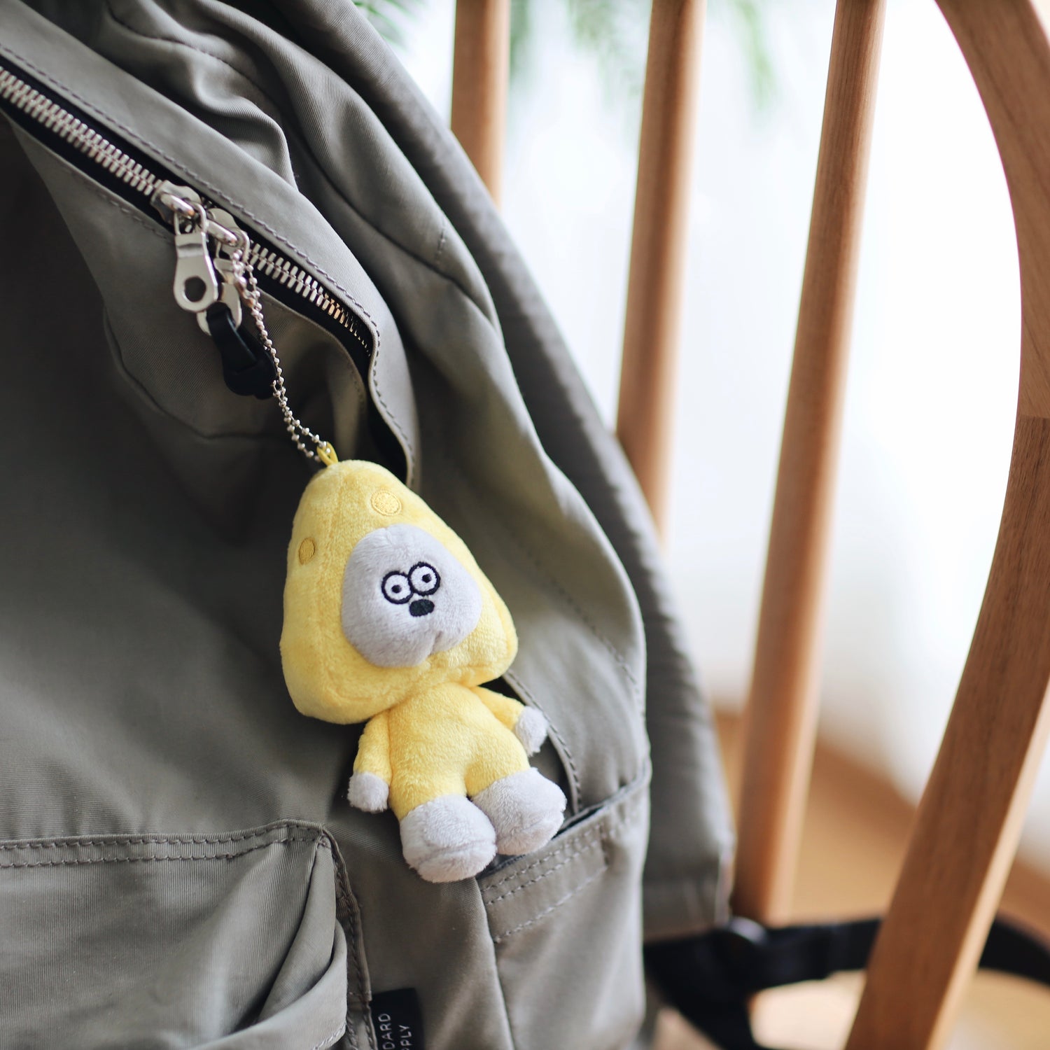 ぬいぐるみボールチェーン – ねずみのANDY Officialshop