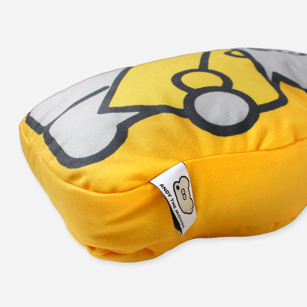 ダイカットクッション – ねずみのANDY Officialshop