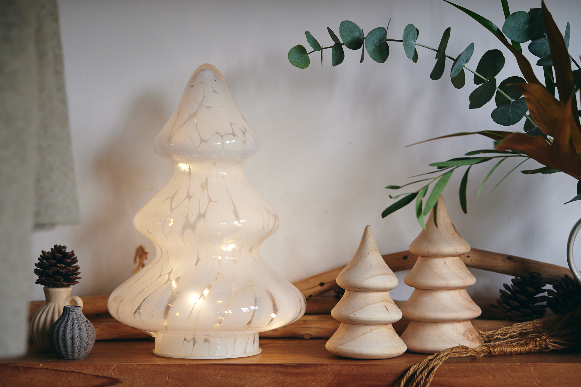 クリスマスに飾りたい！ホリデーシーズンを彩る花とリース 青山