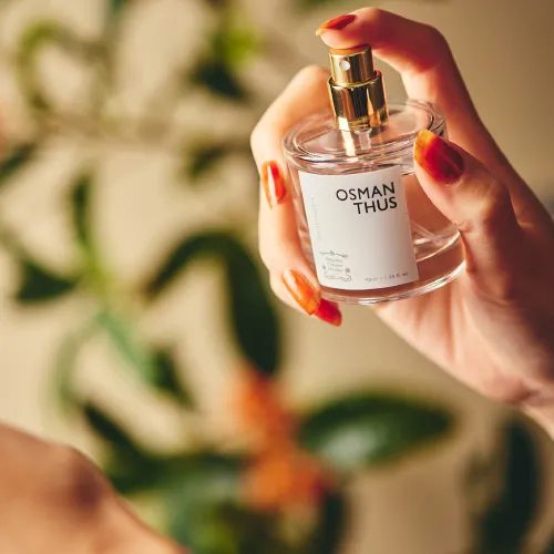 秋の訪れを告げるキンモクセイの香り Original Eau de toilette