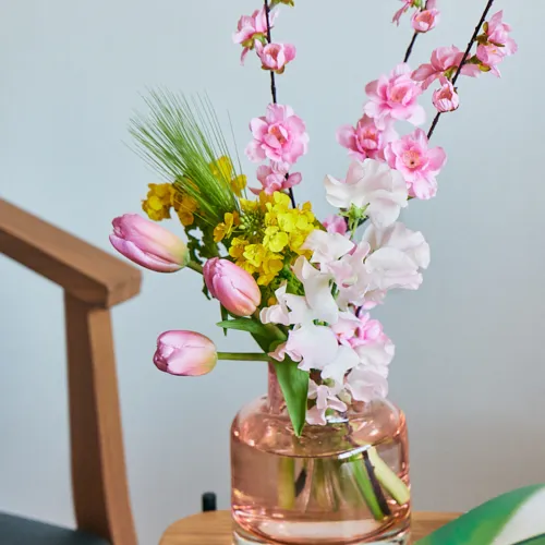 3/1-3/2到着】桃の節句を華やかに彩るー Season Flower 3月3日は
