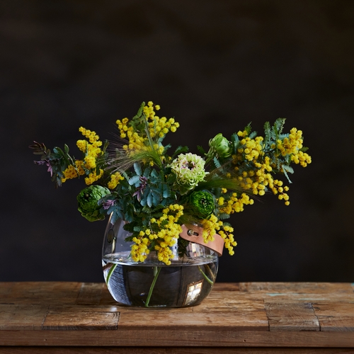 HOLMEGAARD ホルムガードのフラワーベース | 青山フラワーマーケット