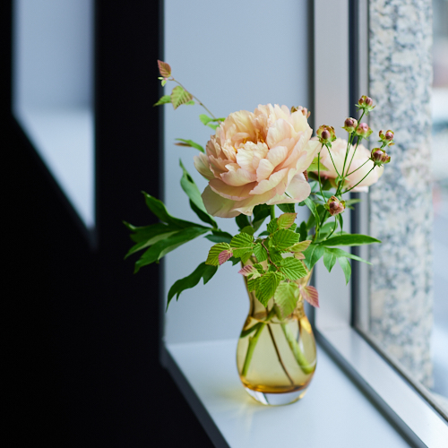 HOLME GAARD(ホルムガード)/カラバスベース（アンバー）H16 | 青山