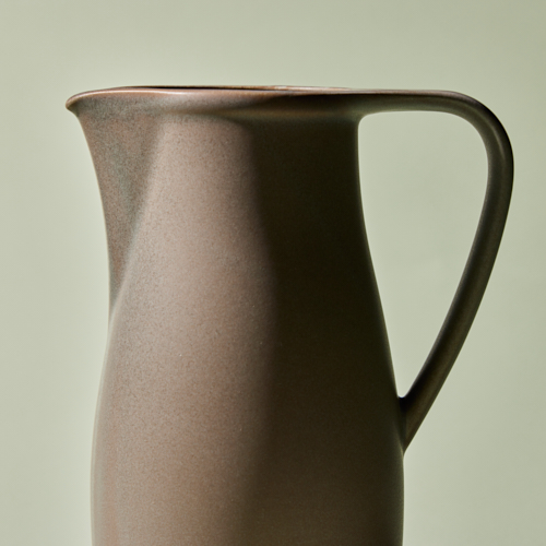 かもしか道具店/ピッチャーL グレー | 青山フラワーマーケット｜花束