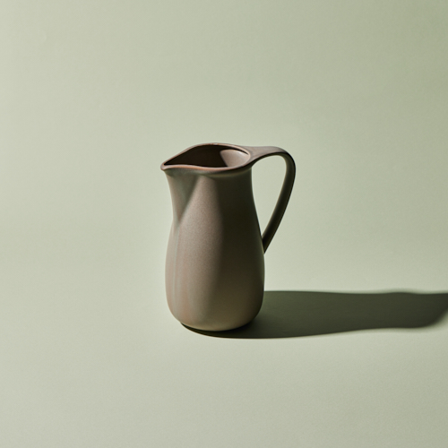 かもしか道具店/ピッチャーL グレー | 青山フラワーマーケット｜花束