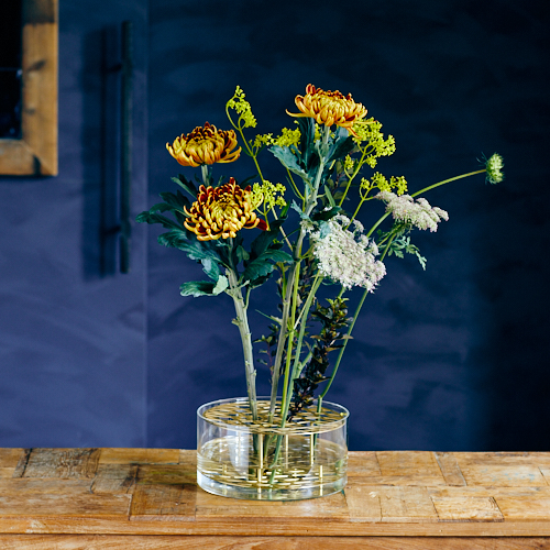 KLONG(クロング)/ANG VASE Large Brass | 青山フラワーマーケット