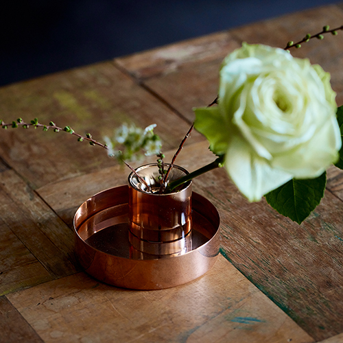 BLANK（TAKEDA DESIGN PROJECT）/HANAKUBARI （一輪挿し）・ピンク