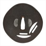 鍔：武州住正義（保存刀装具） | 日本刀販売の葵美術