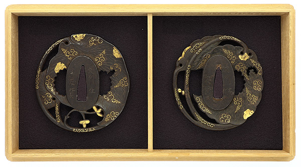 揃金具 一覧 | 日本刀販売の葵美術