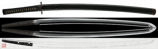 名品紹介 一覧 | 日本刀販売の葵美術