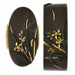 縁頭 一覧 | 日本刀販売の葵美術