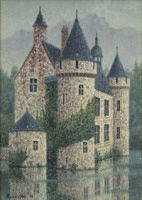 西村龍介「静日」の買取・査定は美術のプロにお任せ下さい。 | 絵画