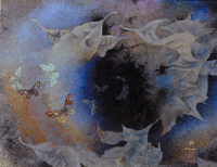 工藤甲人を高価買取いたします | 絵画骨董買取プロ |東京銀座| 親子90