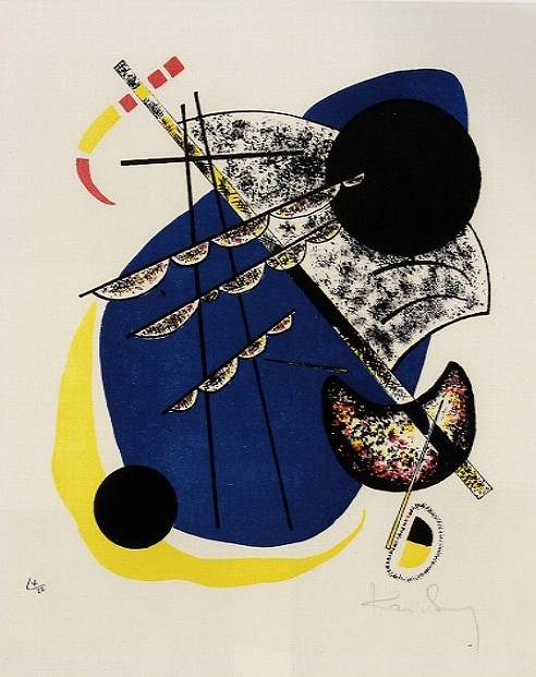 ワシリー・カンディンスキーを高価買取いたします | 絵画骨董買取プロ