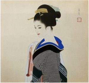 志村立美を高価買取いたします | 絵画骨董買取プロ |東京銀座| 親子90