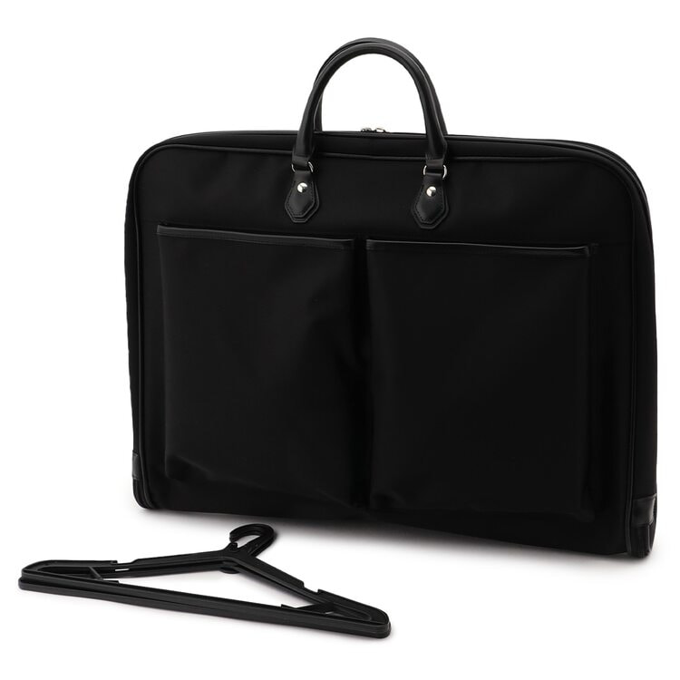 スーツ2着収納可 ガーメントバッグ 専用ハンガー2本付き【AOKI公式通販】