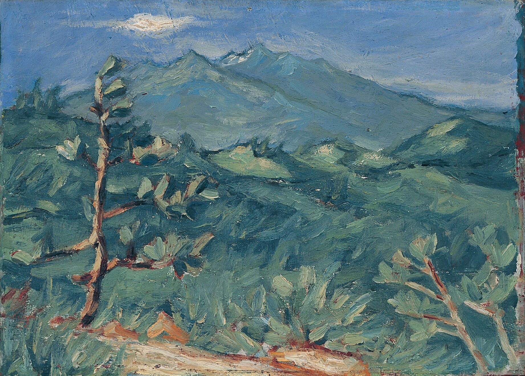 棟方志功 | 青森県立美術館