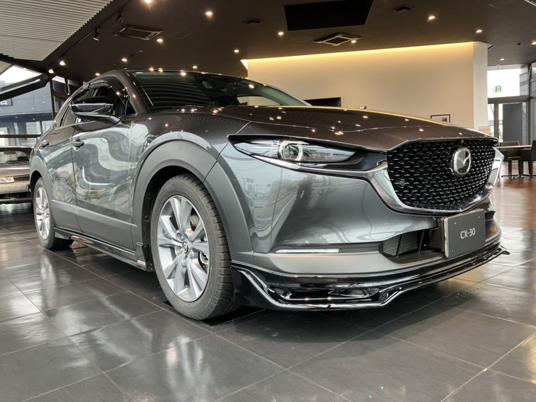 CX-8 フル架装車 絶賛展示中！！ | 【MAZDA】青森マツダ