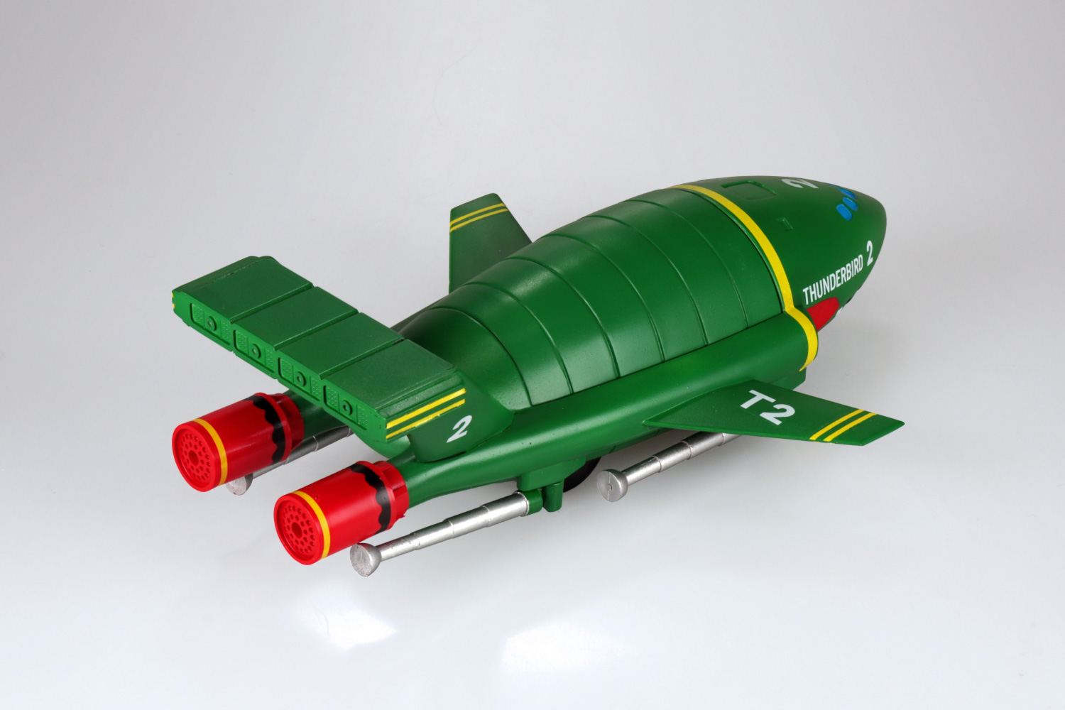 サンダーバード2号｜株式会社 青島文化教材社