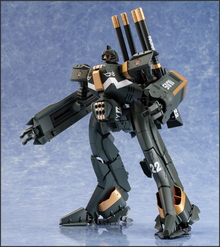 マクロスΔ VB-6 ケーニッヒモンスター｜株式会社 青島文化教材社