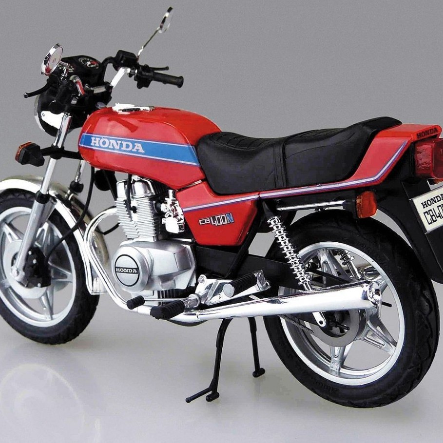 Cheap Aoshima 1/12 Honda CB400N Hawk-III 78 New In Toys & Hobbies
