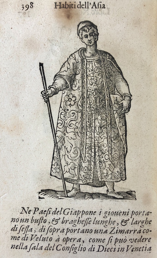 偉大なるティツィアーノとその兄弟であるチェーザレによって鮮やかに