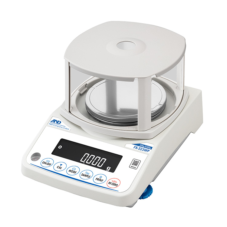 汎用電子天びん | 計量 | 商品・サービス | 株式会社エー・アンド・デイ