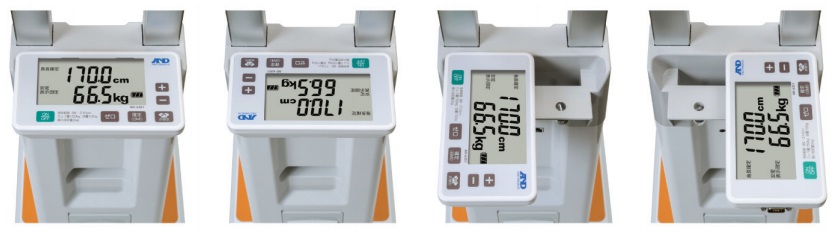 デジタル身長体重計 AD-6351 | 医療・健康 | 商品・サービス | 株式