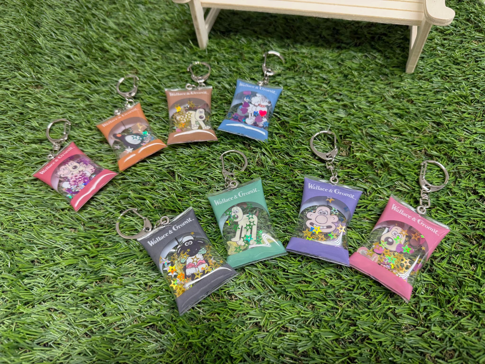 ウォレスとグルミット｜公式サイト