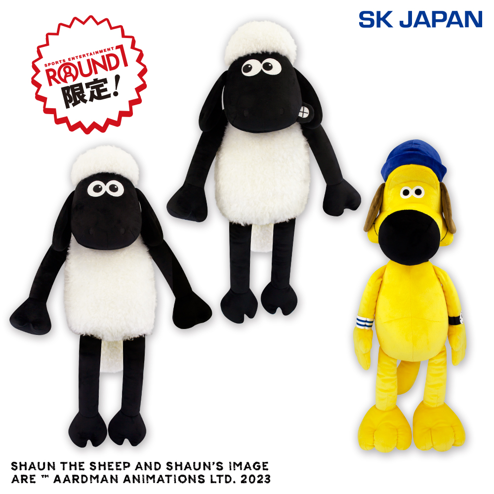 ひつじのショーン｜公式サイト