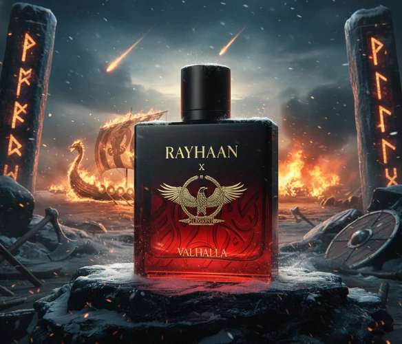 Rayhaan x Legion Valhalla For Men EDP 100ml