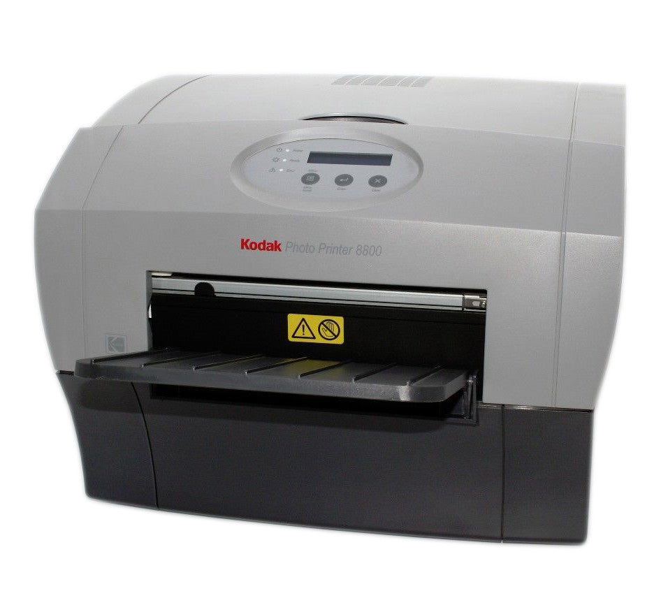 Kodak Photo 8800 Digital Photo Thermal Printer 